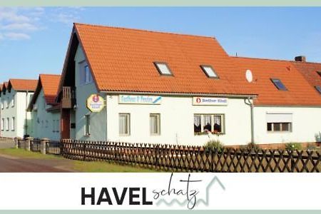 Havelschatz Bensdorf Exterior foto