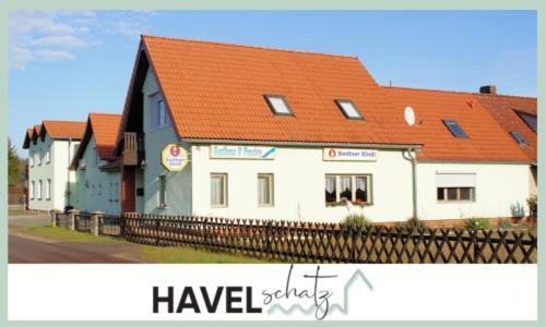 Havelschatz Bensdorf Exterior foto