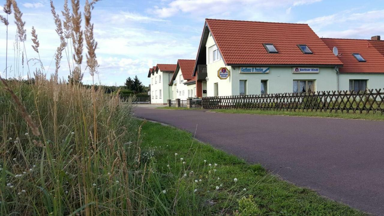 Havelschatz Bensdorf Exterior foto